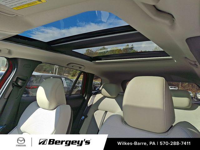 new 2026 Mazda CX-50 car, priced at $37,525