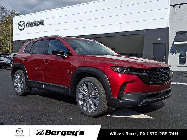 new 2026 Mazda CX-50 car, priced at $37,525