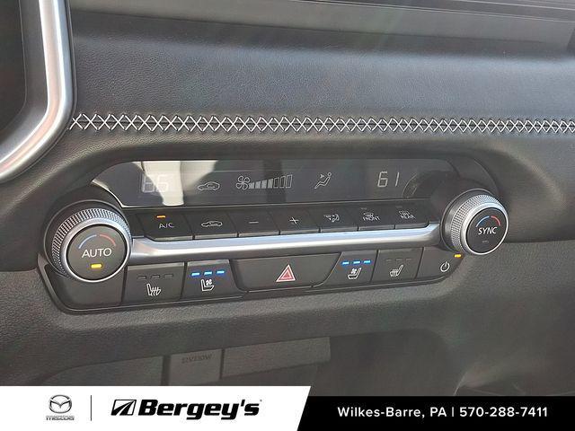 new 2026 Mazda CX-50 car, priced at $37,525