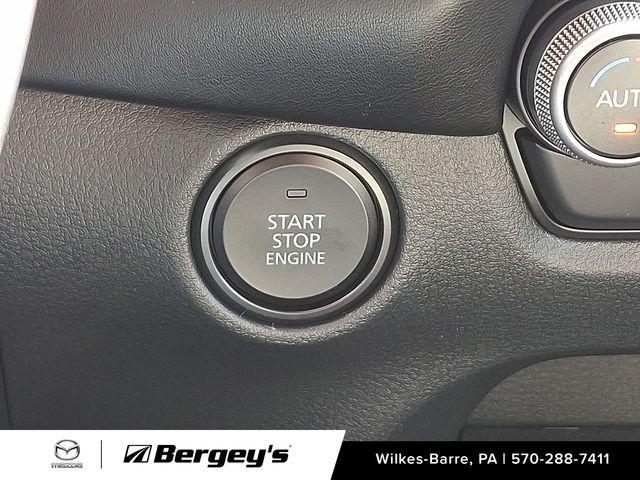 new 2026 Mazda CX-50 car, priced at $37,525