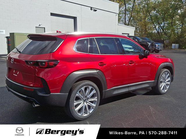 new 2026 Mazda CX-50 car, priced at $37,525