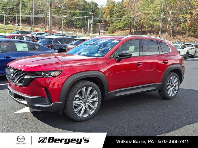new 2026 Mazda CX-50 car, priced at $37,525