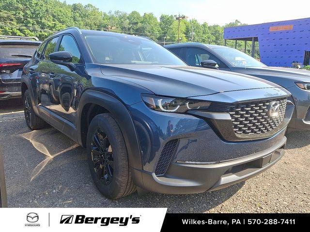 new 2025 Mazda CX-50 car, priced at $32,937