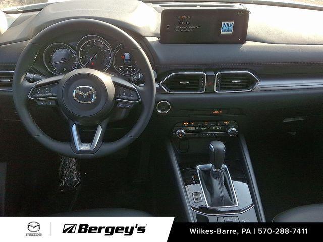 new 2025 Mazda CX-5 car, priced at $31,190