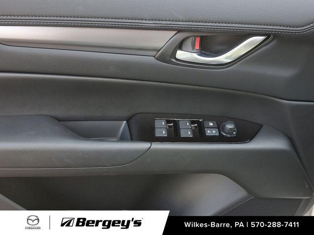 new 2025 Mazda CX-5 car, priced at $31,190