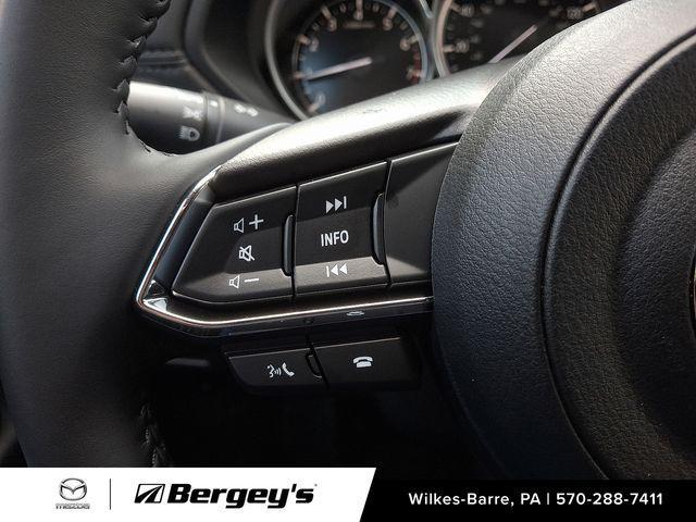 new 2025 Mazda CX-5 car, priced at $31,190