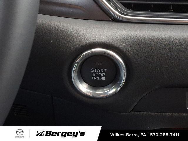 new 2025 Mazda CX-5 car, priced at $31,190