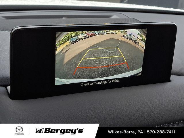 new 2025 Mazda CX-5 car, priced at $31,190