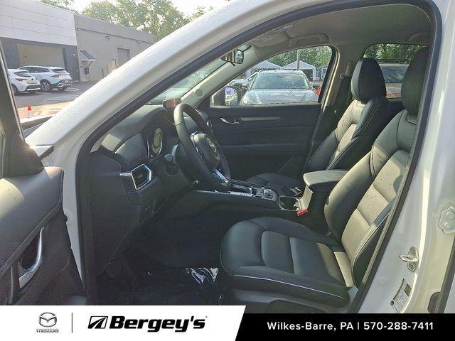 new 2025 Mazda CX-5 car, priced at $31,190