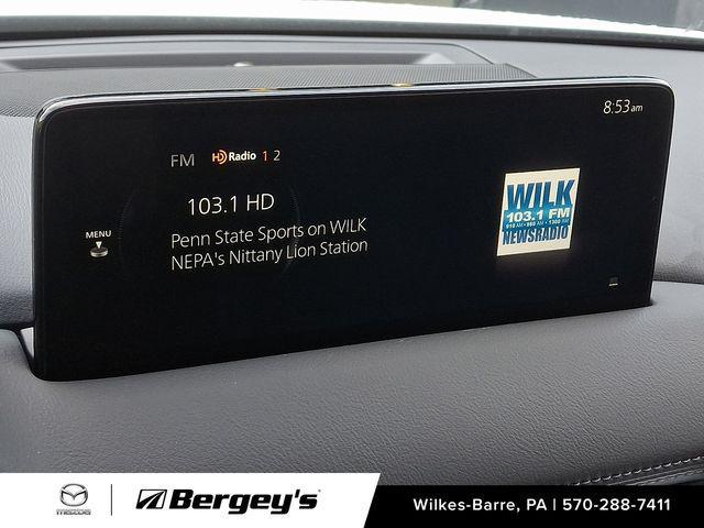 new 2025 Mazda CX-5 car, priced at $31,190