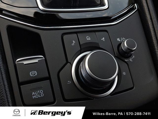 new 2025 Mazda CX-5 car, priced at $31,190