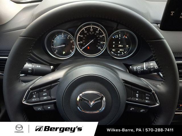 new 2025 Mazda CX-5 car, priced at $31,190