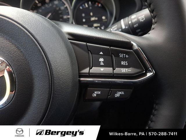 new 2025 Mazda CX-5 car, priced at $31,190