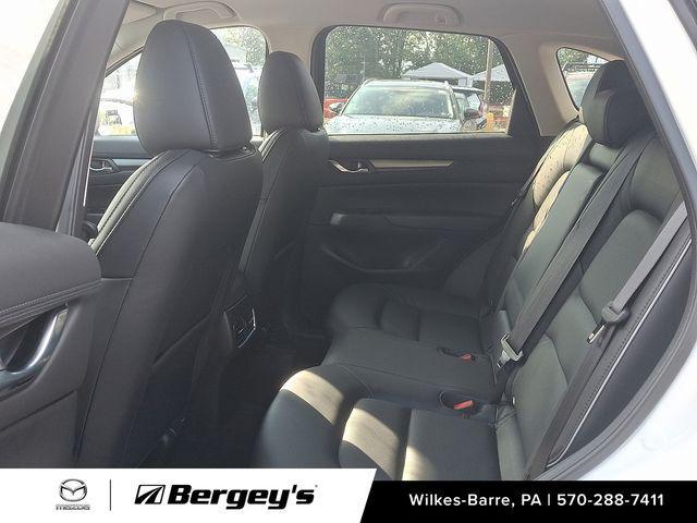 new 2025 Mazda CX-5 car, priced at $31,190