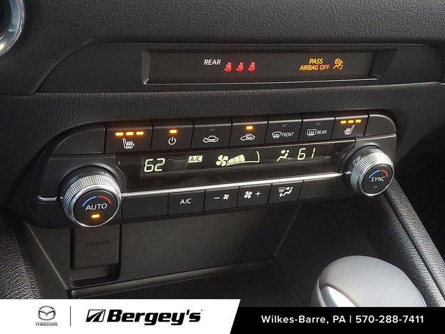 new 2025 Mazda CX-5 car, priced at $31,190