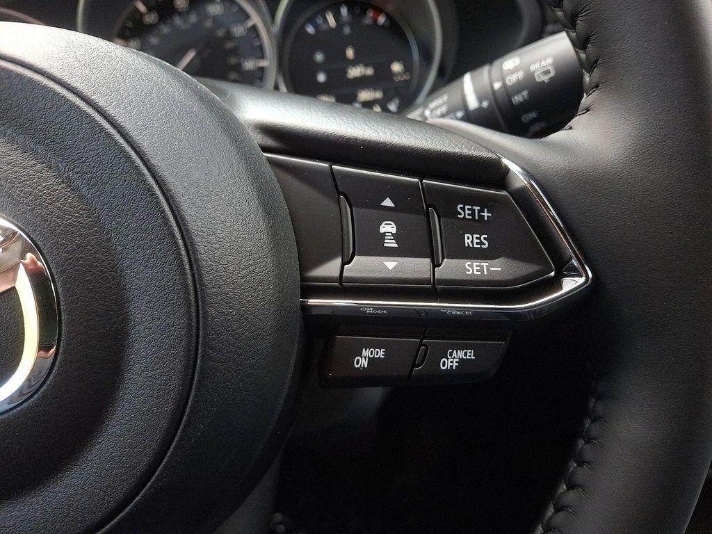 new 2025 Mazda CX-5 car, priced at $32,190