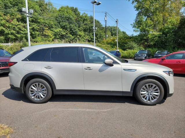 used 2024 Mazda CX-90 PHEV car, priced at $36,895