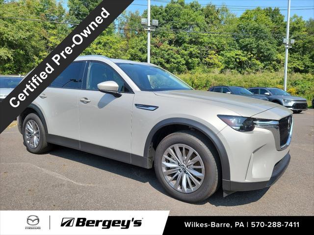 used 2024 Mazda CX-90 PHEV car, priced at $36,895