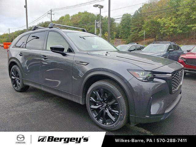new 2025 Mazda CX-90 car, priced at $44,489
