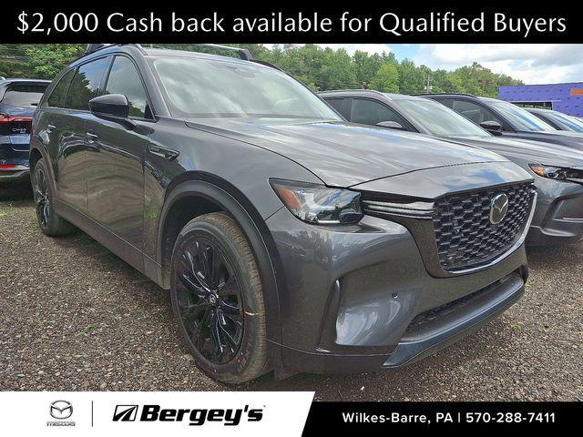 new 2025 Mazda CX-90 car, priced at $47,350