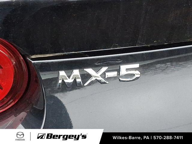new 2024 Mazda MX-5 Miata RF car, priced at $35,960