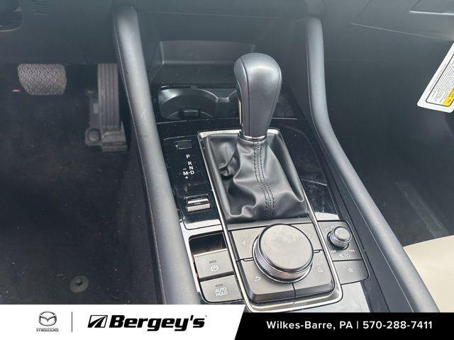 used 2025 Mazda Mazda3 car, priced at $21,495