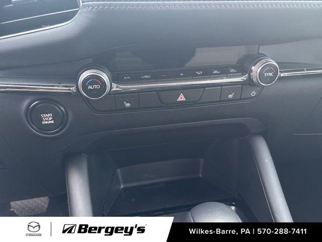 used 2025 Mazda Mazda3 car, priced at $21,495