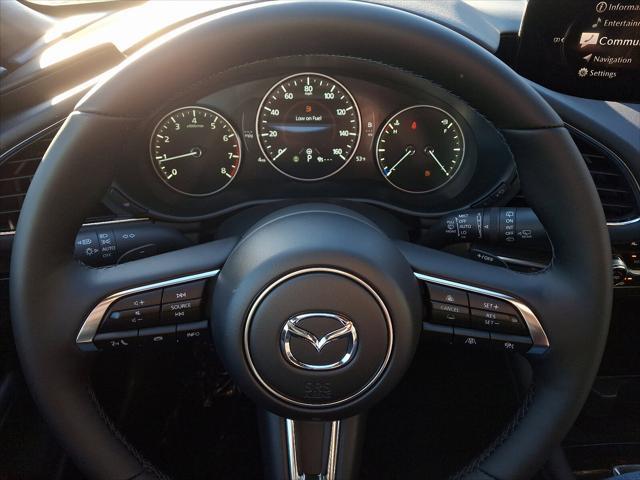 new 2025 Mazda Mazda3 car, priced at $38,405