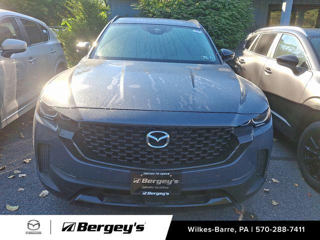 new 2025 Mazda CX-50 Hybrid car, priced at $37,958