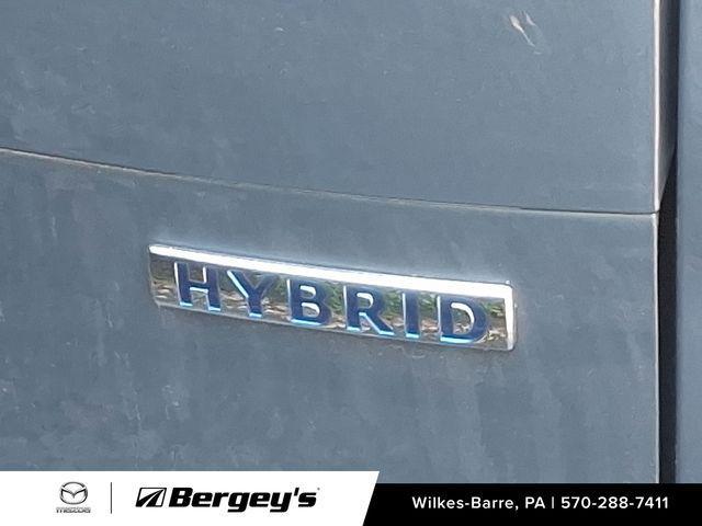 new 2025 Mazda CX-50 Hybrid car, priced at $37,958