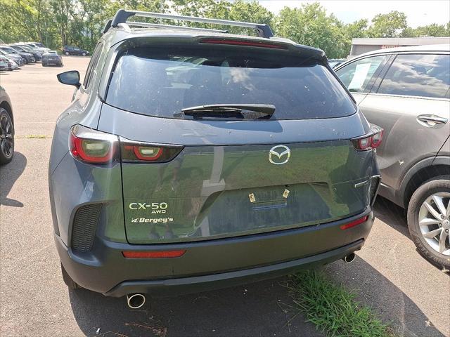 used 2024 Mazda CX-50 car, priced at $27,795