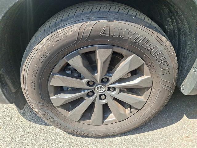 used 2024 Mazda CX-50 car, priced at $27,795