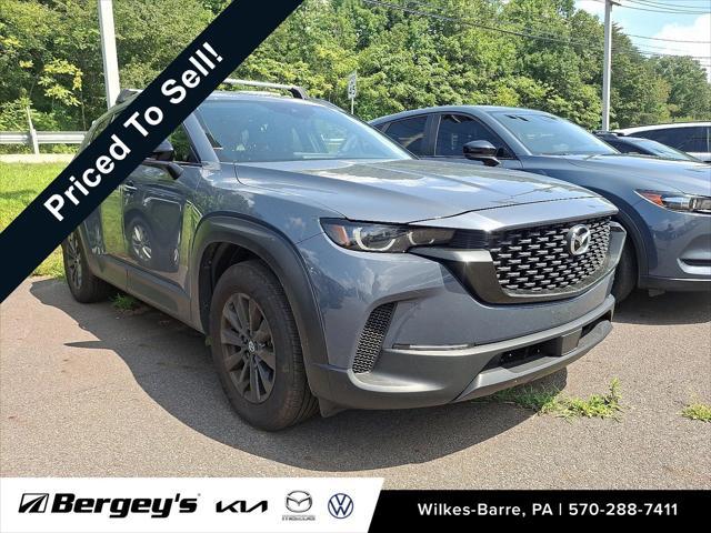 used 2024 Mazda CX-50 car, priced at $27,795