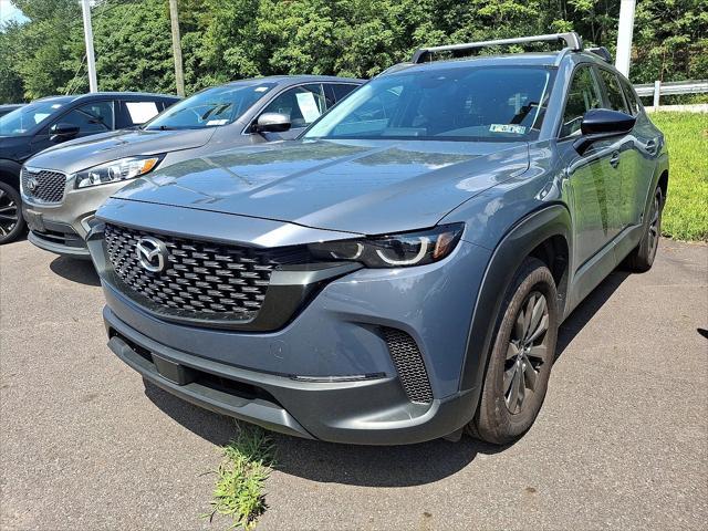 used 2024 Mazda CX-50 car, priced at $27,795