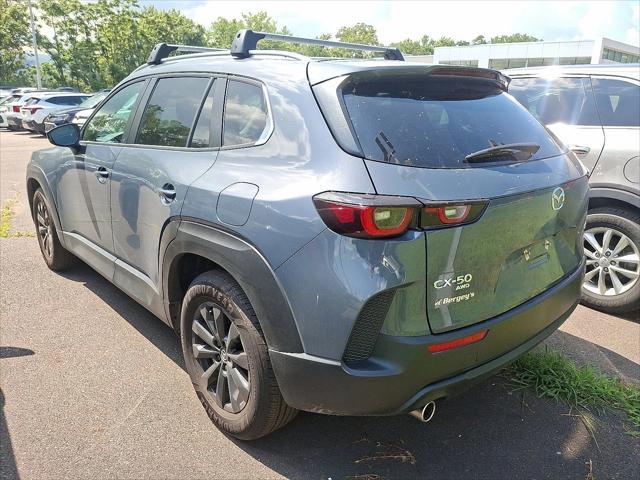used 2024 Mazda CX-50 car, priced at $27,795