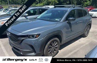 used 2024 Mazda CX-50 car, priced at $27,995