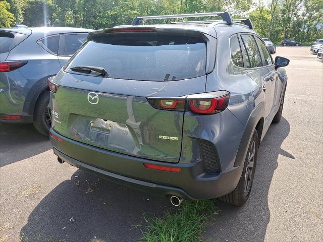 used 2024 Mazda CX-50 car, priced at $27,795