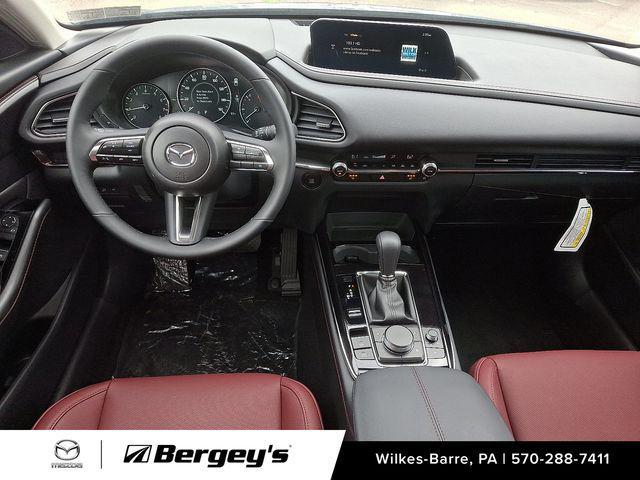 new 2025 Mazda CX-30 car, priced at $31,258