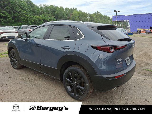 new 2025 Mazda CX-30 car, priced at $31,258