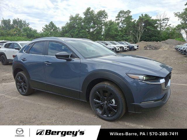new 2025 Mazda CX-30 car, priced at $31,258