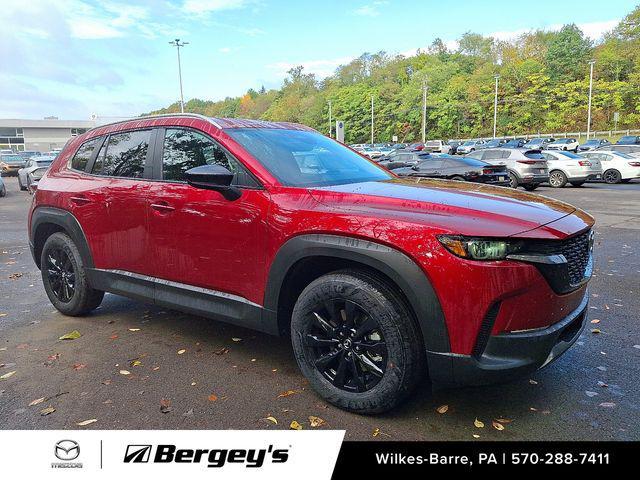new 2025 Mazda CX-50 car, priced at $30,891