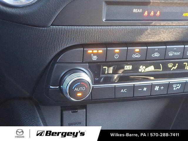 new 2025 Mazda CX-5 car, priced at $30,948