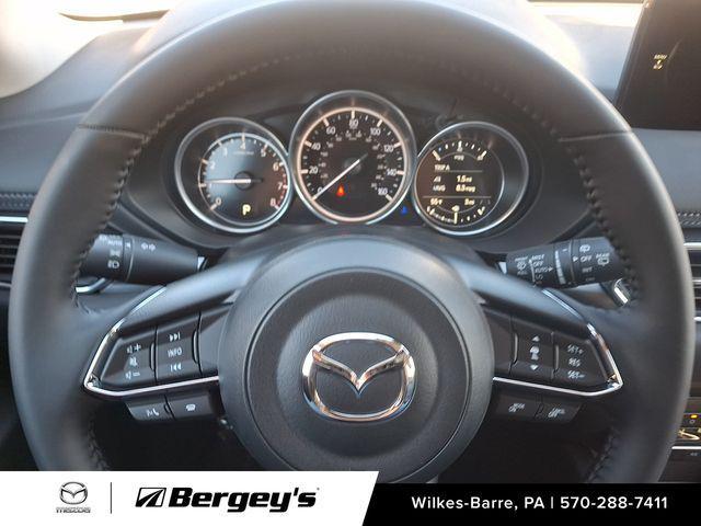 new 2025 Mazda CX-5 car, priced at $30,948