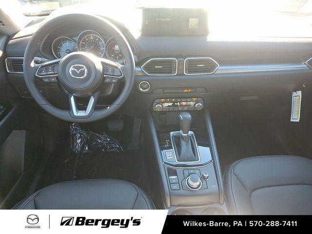 new 2025 Mazda CX-5 car, priced at $30,948