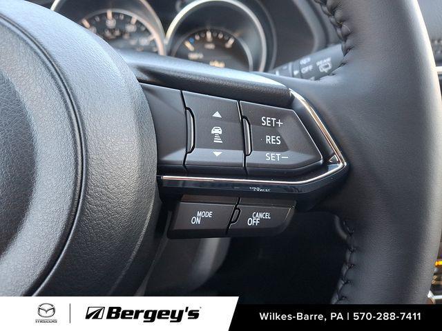 new 2025 Mazda CX-5 car, priced at $30,948