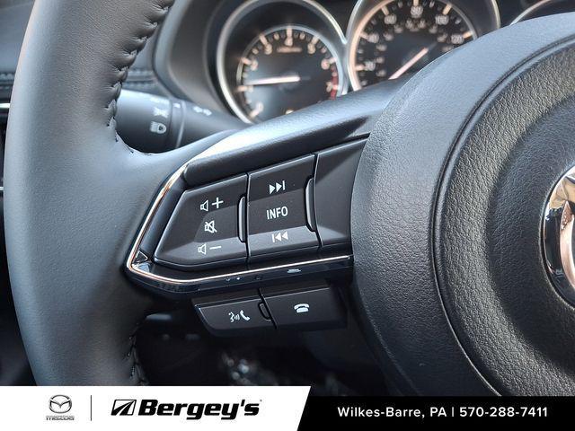 new 2025 Mazda CX-5 car, priced at $30,948