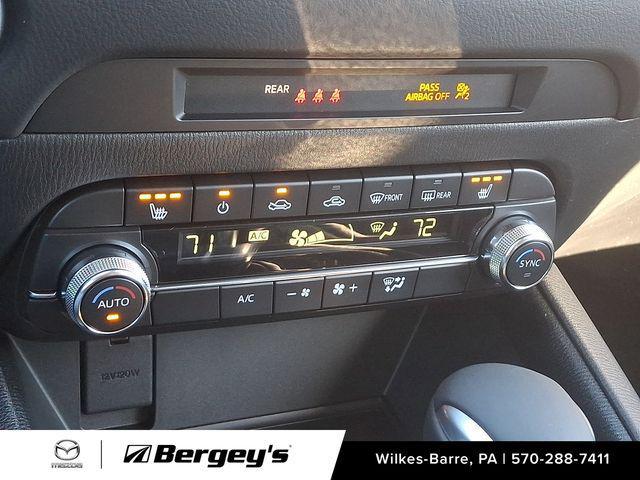 new 2025 Mazda CX-5 car, priced at $30,948