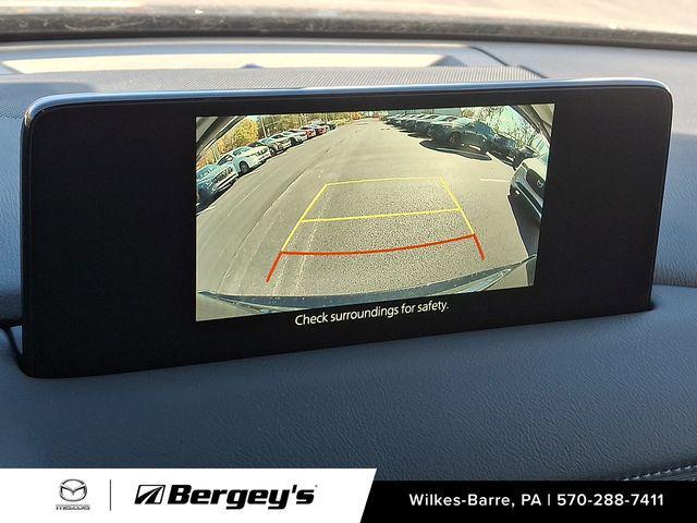 new 2025 Mazda CX-5 car, priced at $30,948