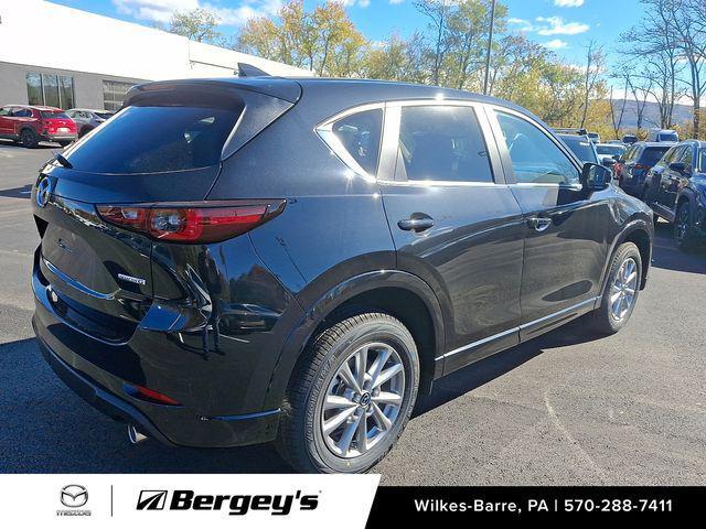 new 2025 Mazda CX-5 car, priced at $30,948