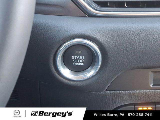 new 2025 Mazda CX-5 car, priced at $30,948